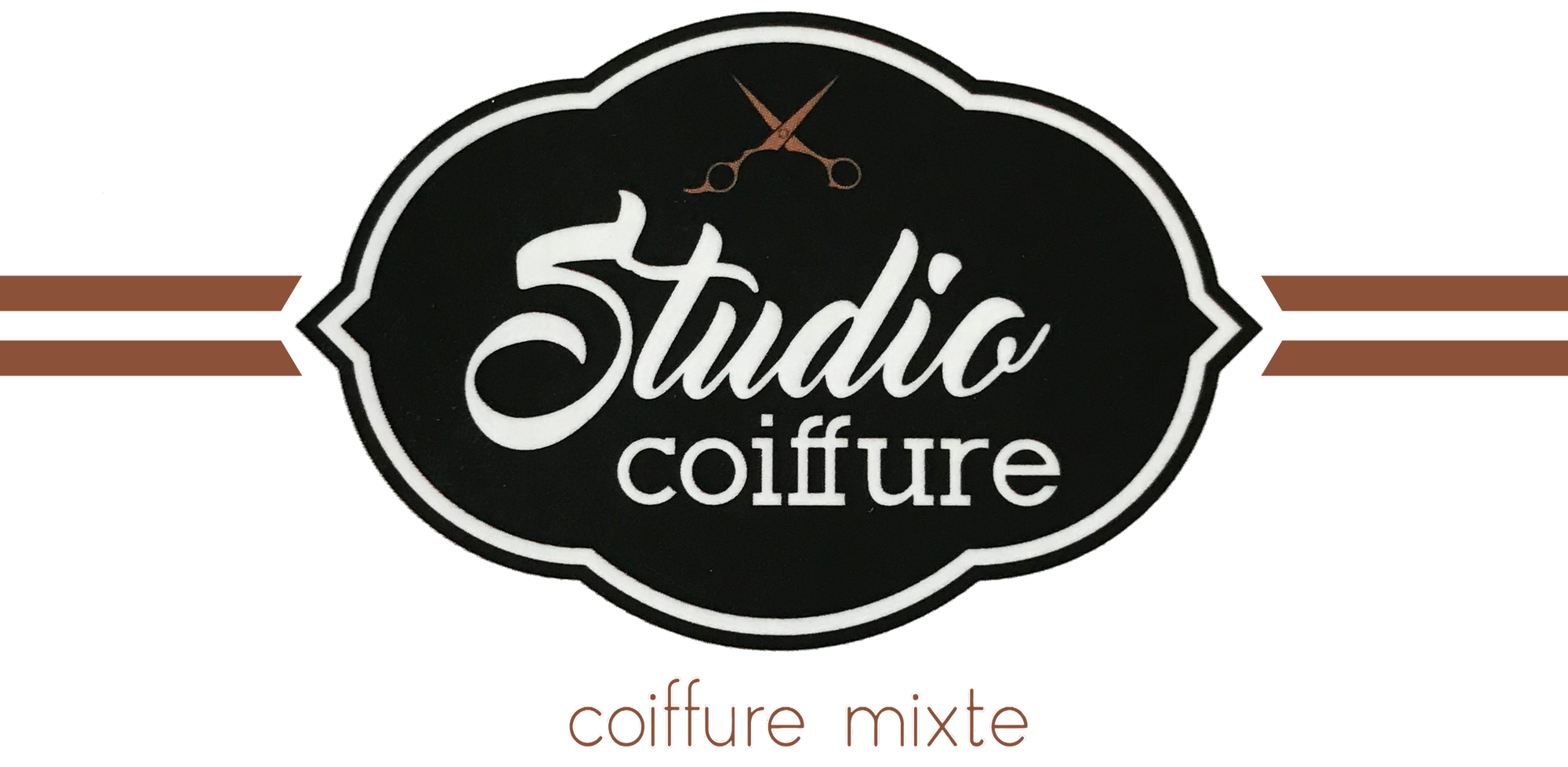 Logo du Studio Coiffure